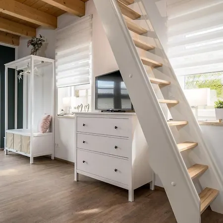 アパート Zwischen Den Seen Vietzen