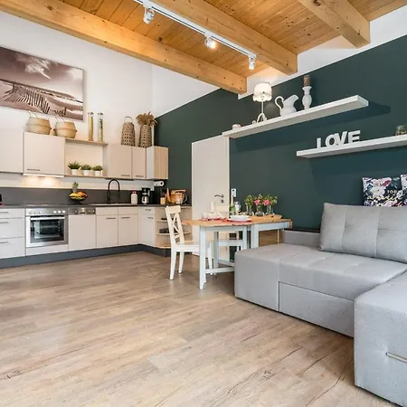 Zwischen Den Seen アパート Vietzen