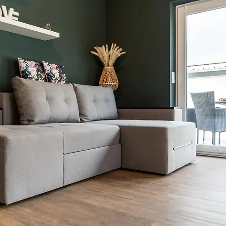 アパート Zwischen Den Seen *