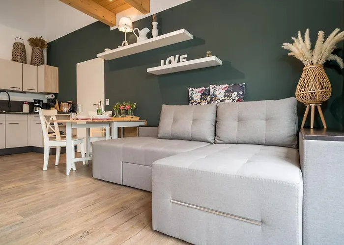 Apartamento Zwischen Den Seen *