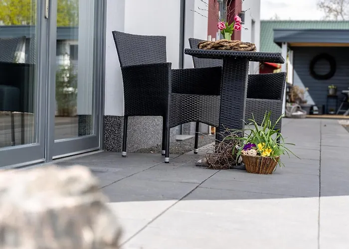 Zwischen Den Seen Apartamento *