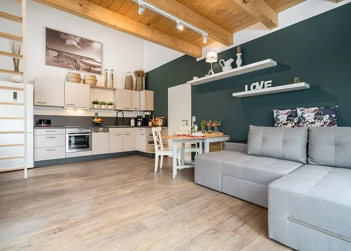 Zwischen Den Seen Apartamento Vietzen