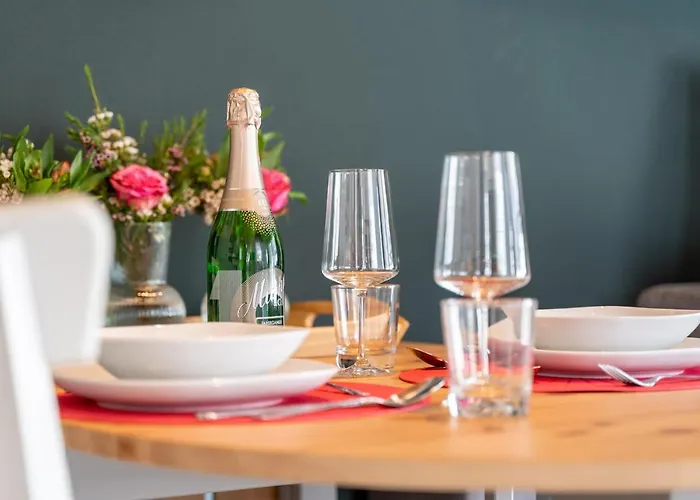 Apartamento Zwischen Den Seen