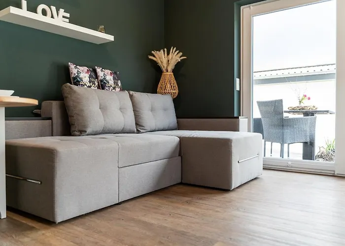 Apartamento Zwischen Den Seen *