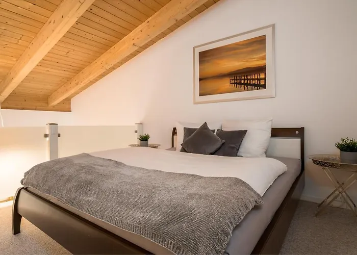 Zwischen Den Seen Apartamento *