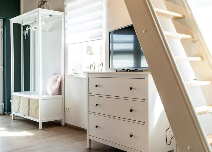 Zwischen Den Seen Apartamento *