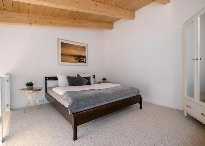 Zwischen Den Seen Apartamento