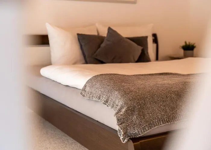 Apartamento Zwischen Den Seen Vietzen