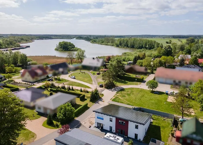 Zwischen Den Seen Apartamento